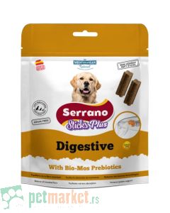 Mediterranean Natural: Poslastica za pomoć varenju Digestive, 110 gr