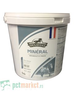 Dynavena: Mineralni dodatak ishrani za konje Mineral, 5 kg