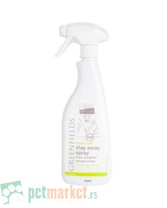 Greenfields: Sprej protiv nepoželjnih mesta nužde kućnih ljubimaca Stay Away Spray, 400 ml