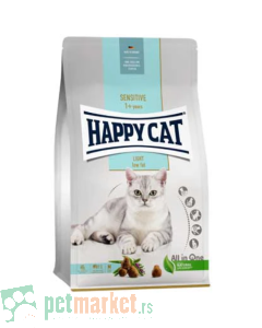 Happy Cat: Supreme Adult Light