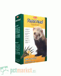 Padovan: Hrana za afričke tvorove, 750 g