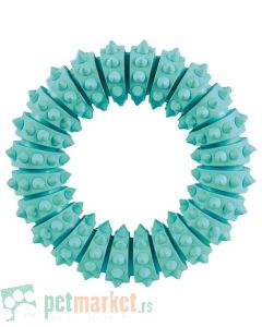 Trixie: Igračka za masažu desni Denta Fun Ring