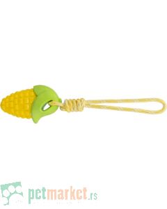 Trixie: Igračka za pse Maize Cob on a Rope