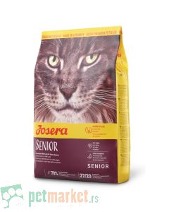 Josera: Emotion Carismo Senior, 10 kg