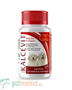 Dr.Sekiz: Mineralno vitaminski dodatak za pse Kalcevit