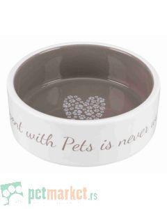 Trixie: Keramička posuda Pets Home Ceramic Bowl