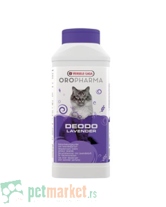 Oropharma: Deodo Lavanda, 750 g