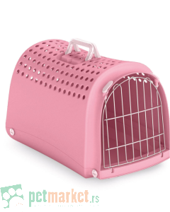Imac: Transporter Linus Metal Pink