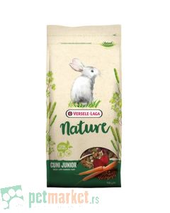 Versele - Laga: hrana za mlade kuniće Cuni Junior Nature 