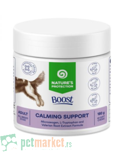 Nature's Protection Boost: 2u1 poslastica za podršku nervnom sistemu Calming Support, 180 gr