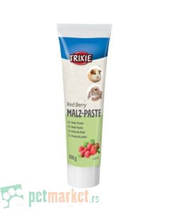 Trixie: Pasta za izbacivanje dlake sa crvenim bobicama, 100 gr