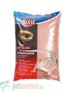 Trixie: Pustinjski pesak za terarijume