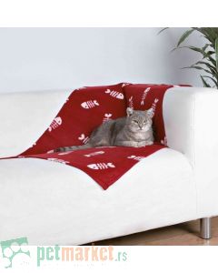 Trixie: Ćebe za mačke Beany Red