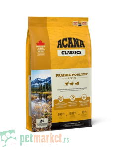 Acana: Hrana za pse Classic Prairie