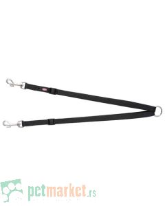 Trixie: Razvodnik za dva psa Premium Black