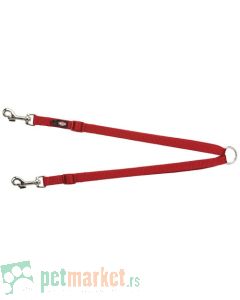 Trixie: Razvodnik za dva psa Premium Red