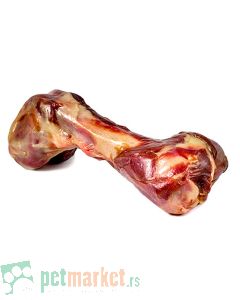Mediterranean Nature: Kost od pršute Serrano za srednje i velike rase, 370 gr