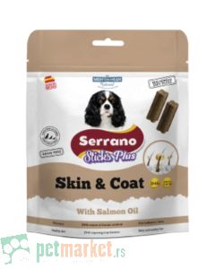 Mediterranean Natural: Poslastica za lepotu krzna Skin & Coat, 110 gr