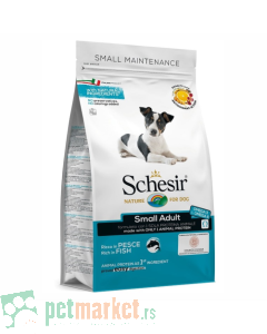 Schesir: Maintenance Small Adult Riba & Pirinač