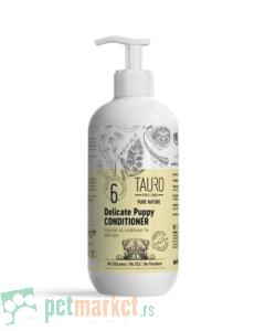 Tauro: Kondicioner za štence i mačiće Puppy & Kitten Conditioner, 400 ml