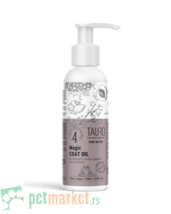 Tauro: Ulje za intenzivnu hidrataciju Magic Coat Oli, 250 ml