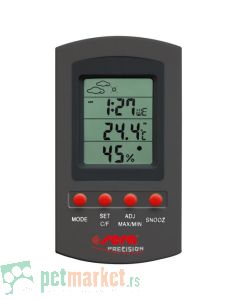 Sera: Termometar za terarijume Reptil Thermometer/Hygrometer