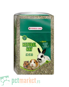 Versele - Laga: Prirodno seno za sve glodare, 1 kg
