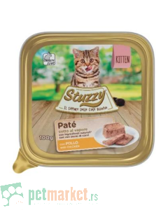 Stuzzy: Pašteta za mačiće Kitten Pate, 100 gr