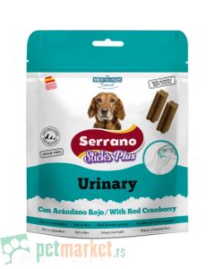Mediterranean Natural: Poslastica za urinarno zdrvlje Urinary, 110 gr
