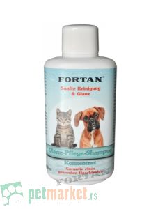 Fortan: Šampon za osetljivu kožu Glanz-Pflege-Shampoo, 125 ml