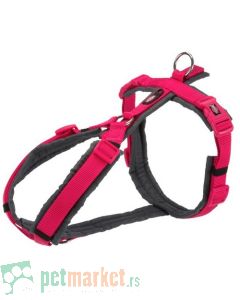 Trixie: Zimski am za pse Premium Fuchsia