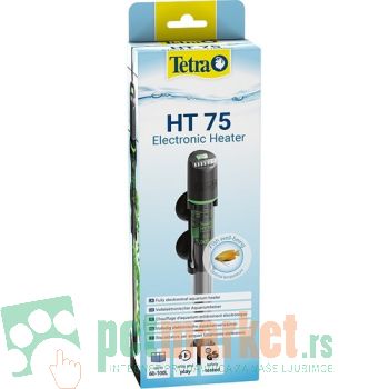 Tetra: Grejač za akvarijum HT 75 Electronic
