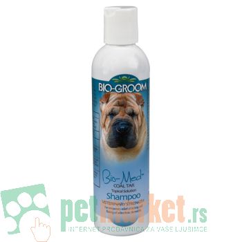 Bio Groom: Bio-Med Shampoo, 236 ml