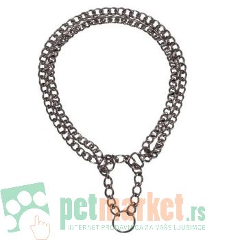 Trixie: Davilica Choke Chain Double Row