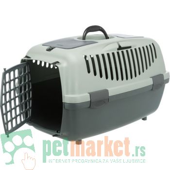 Trixie: Transporter od reciklirane plastike Capri Be Eco XS-S, do 8 kg