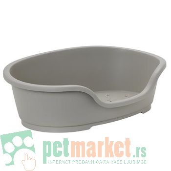 Moderna: Plastična ležaljka Domus, 40 cm