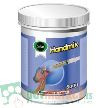 Orlux: Hrana za ručno hranjenje ptića Handmix, 500 g