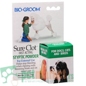 Bio Groom: Sure Clot 15 ml