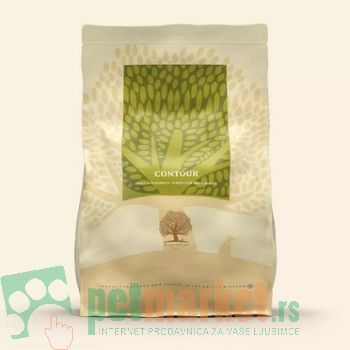 Essential: Hrana za odrasle gojazne male pse Contour Small Breed, 2.5 kg