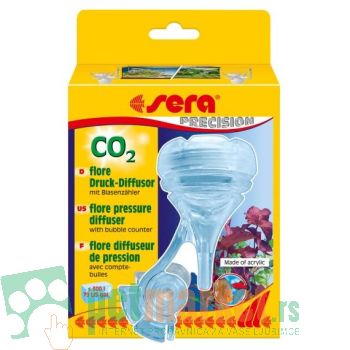 Sera: Difuzor za kiseonik Flore CO2 Pressure Diffuser