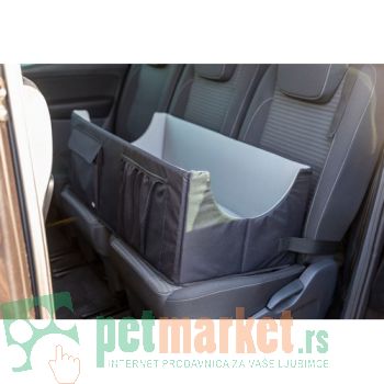 Trixie: Duplo auto sedište za kućne ljubimce Double Car Seat