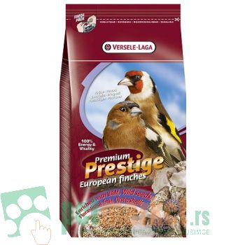 Prestige Premium: Hrana za šumske ptice Finches Triumph, 1 kg