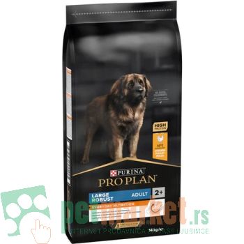 Pro Plan: Hrana za odrasle velike pse Large Adult Robust Piletina