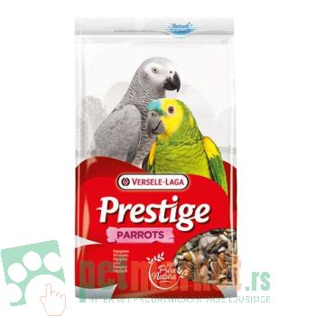 Prestige: Hrana za velike papagaje Parrots 