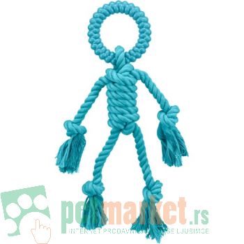 Trixie: Igračka od kanapa Rope Figure
