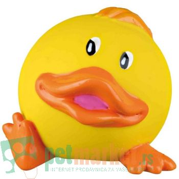 Trixie: Igračka za pse u obliku lopte Ball Animal Duck