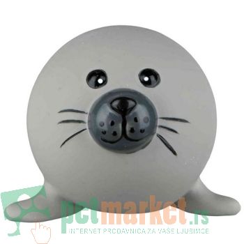 Trixie: Igračka za pse u obliku lopte Ball Animal Seal