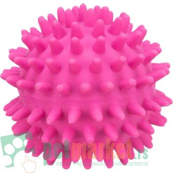 Trixie: Ježasta lopta od lateksa Hedgehog Ball, 7 cm
