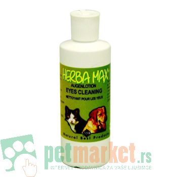 Herba Max: Losion za čišćenje očiju Eyes Cleaning, 200 ml