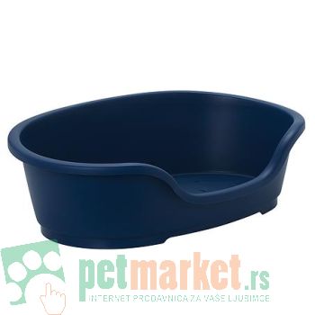 Moderna: Plastična ležaljka Domus, 50 cm